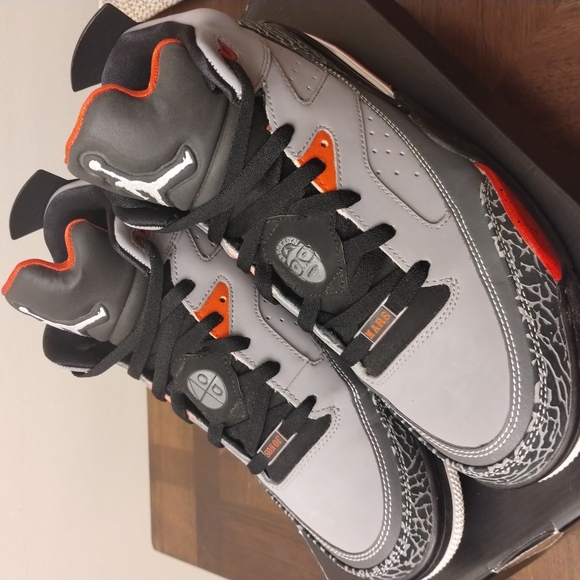Jordan Son of Mars Low Sneakers - Picture 4 of 8